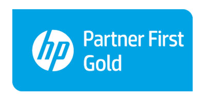 HP Partner First Gold