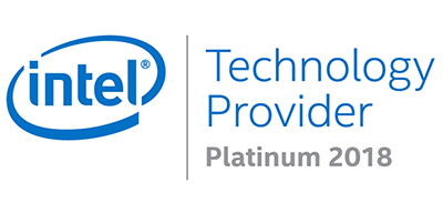 Intel Technology Provider Platinum 2018
